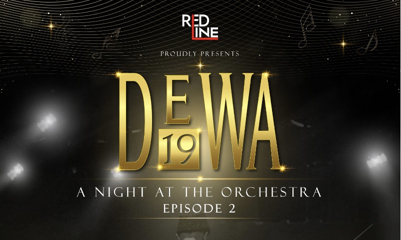 Dewa 19 Gelar Sequel “A Night at The Orchestra” di Jakarta
